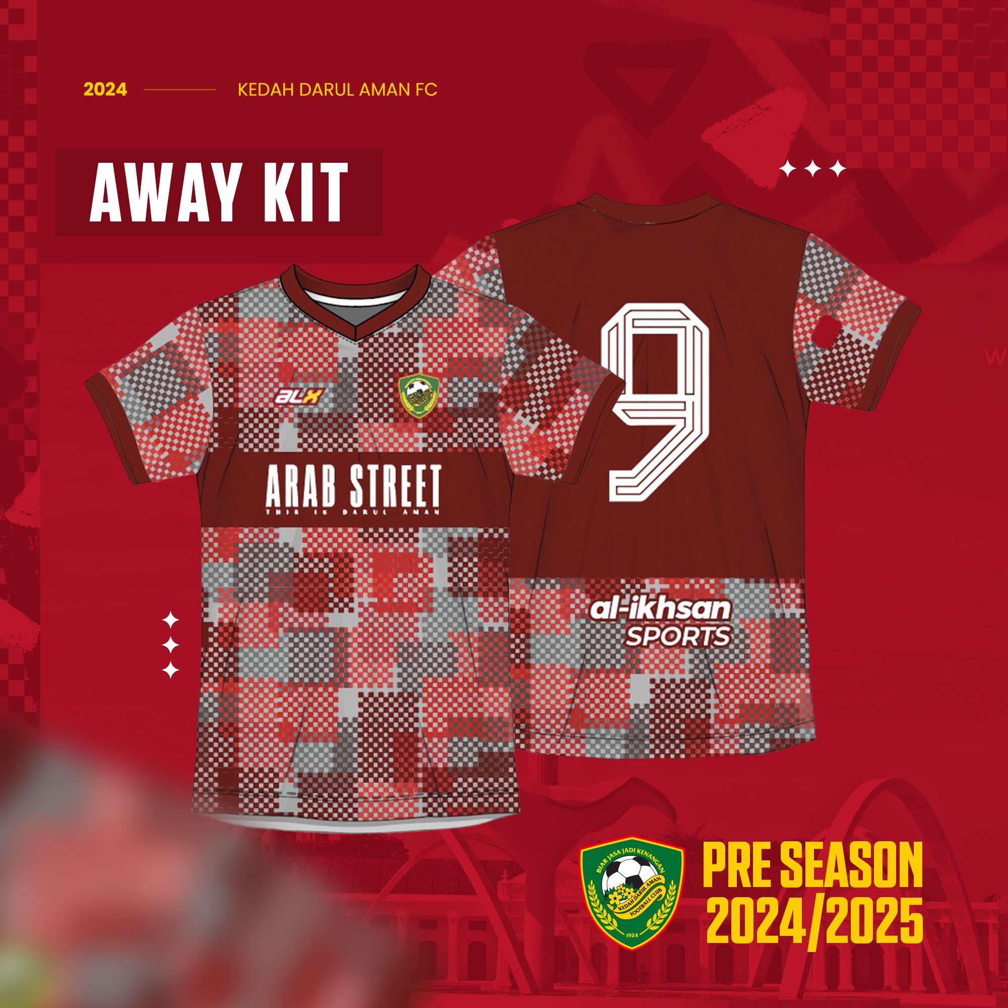 Pre-Season Kit